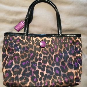 Small coach purse